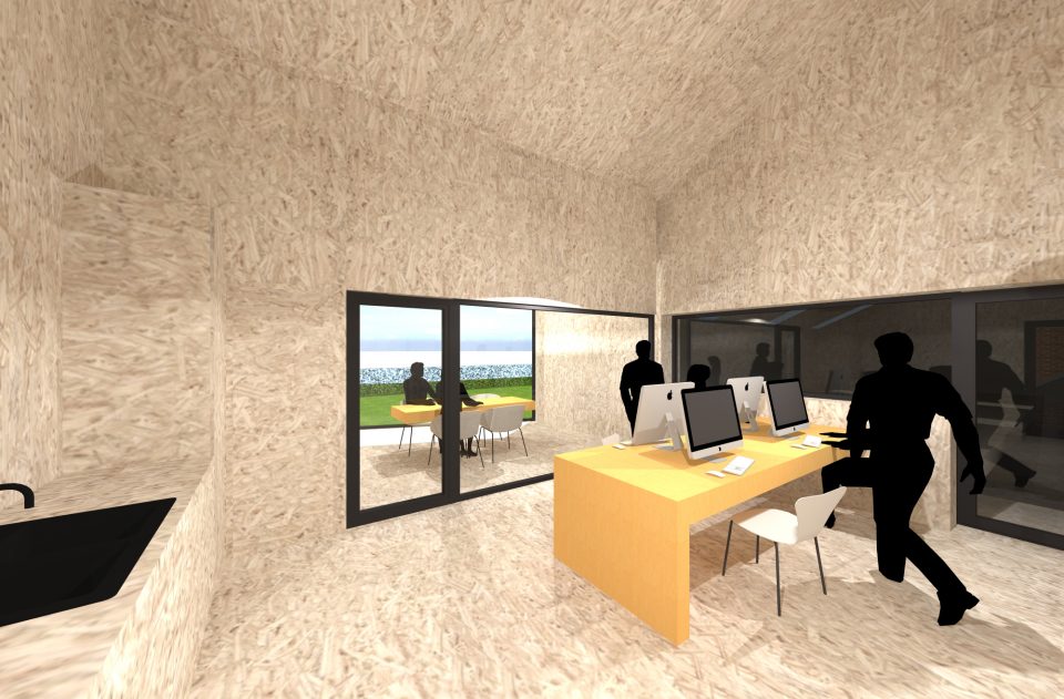  Atelier DBXR | Architectes à Liège