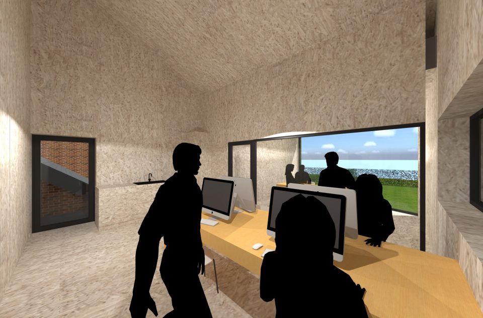  Atelier DBXR | Architectes à Liège