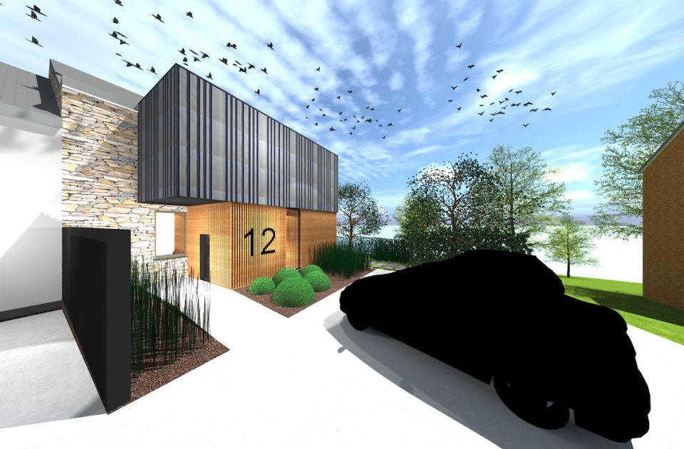  Atelier DBXR | Architectes à Liège