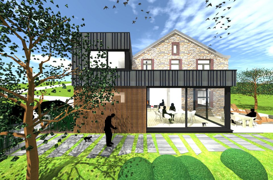  Atelier DBXR | Architectes à Liège