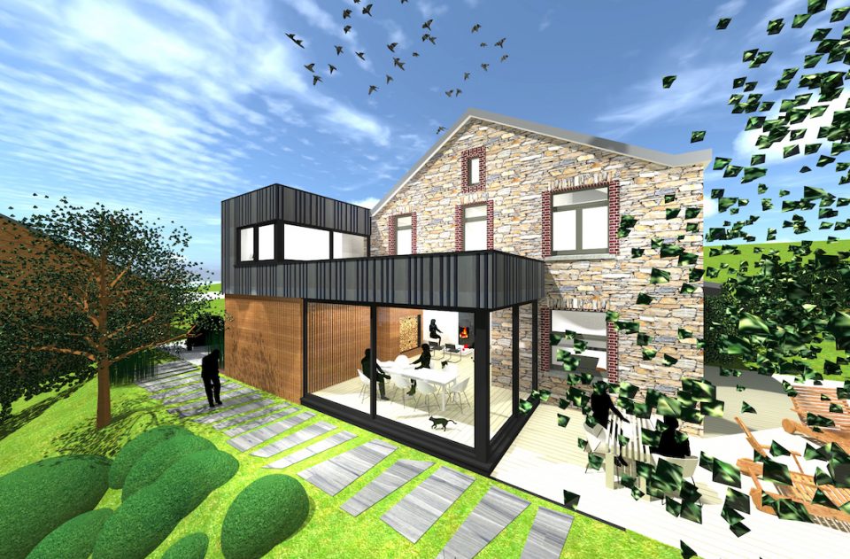  Atelier DBXR | Architectes à Liège