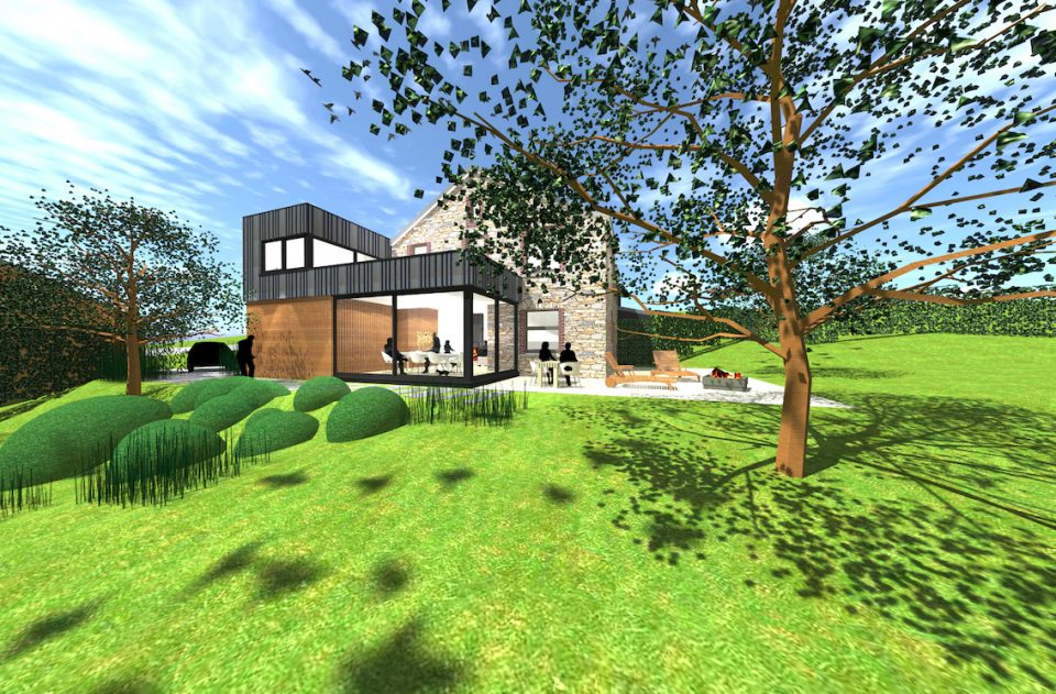  Atelier DBXR | Architectes à Liège