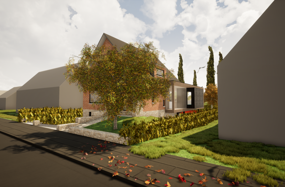  Atelier DBXR | Architectes à Liège