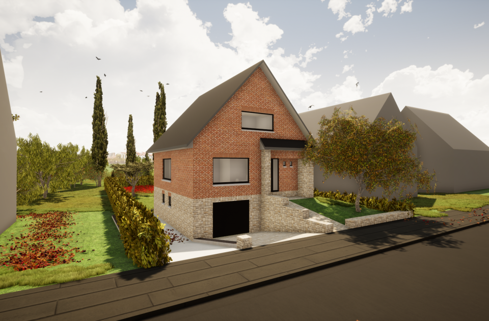  Atelier DBXR | Architectes à Liège