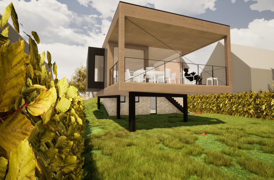  Atelier DBXR | Architectes à Liège
