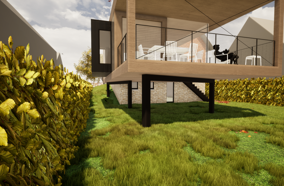  Atelier DBXR | Architectes à Liège