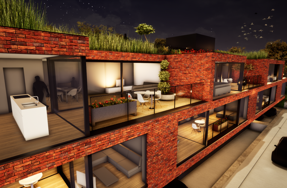  Atelier DBXR | Architectes à Liège
