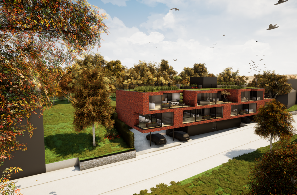  Atelier DBXR | Architectes à Liège