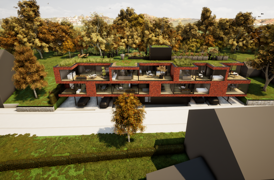  Atelier DBXR | Architectes à Liège