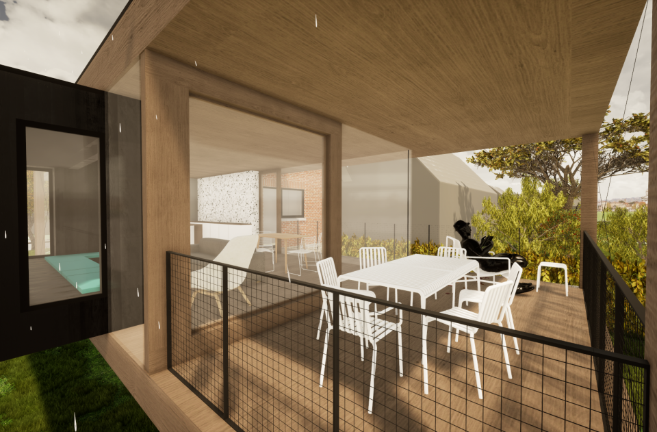  Atelier DBXR | Architectes à Liège