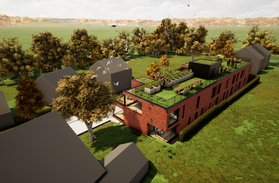  Atelier DBXR | Architectes à Liège