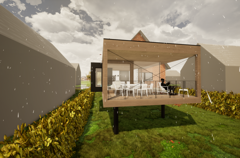  Atelier DBXR | Architectes à Liège