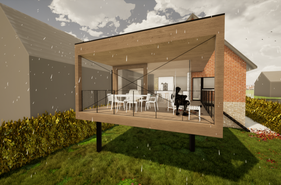  Atelier DBXR | Architectes à Liège
