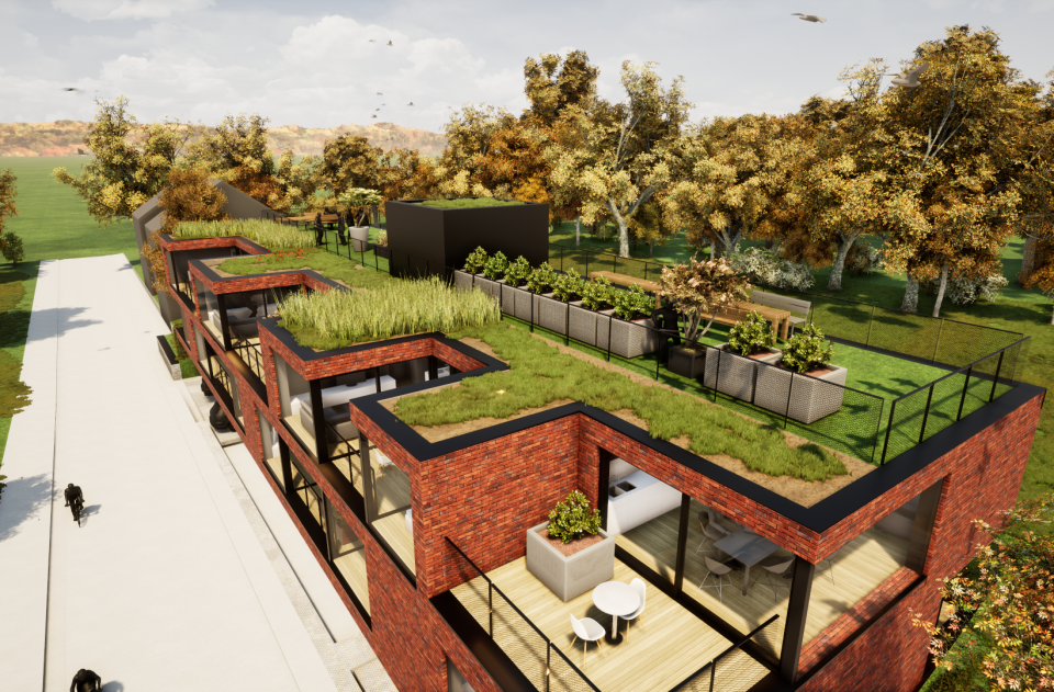  Atelier DBXR | Architectes à Liège