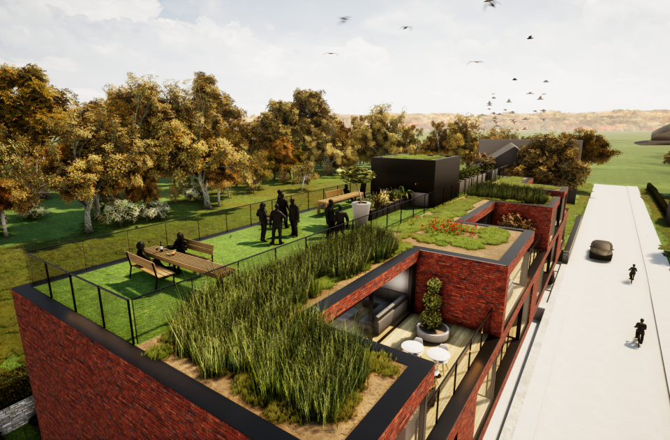  Atelier DBXR | Architectes à Liège