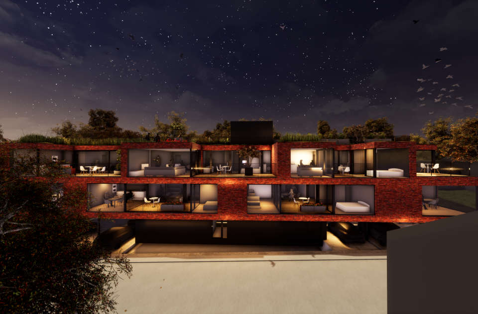  Atelier DBXR | Architectes à Liège