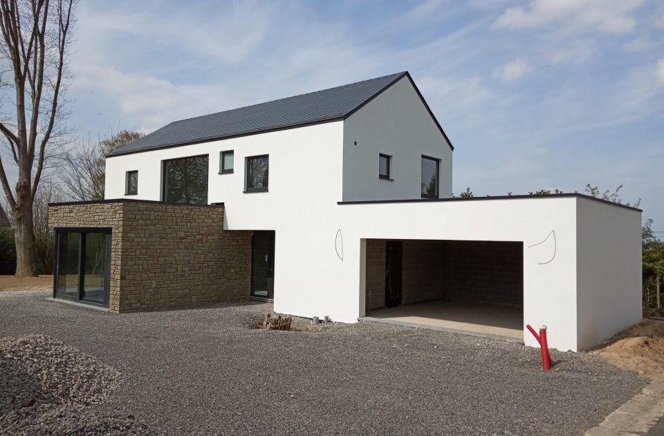 Atelier DBXR | Architectes à Liège