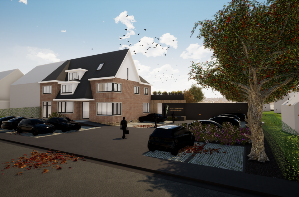  Atelier DBXR | Architectes à Liège