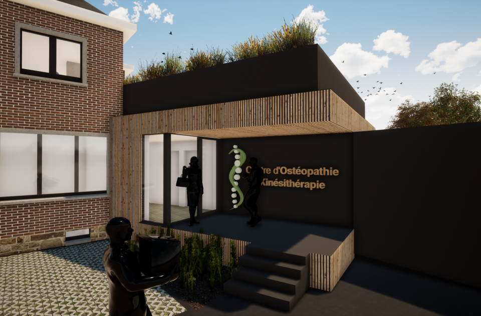  Atelier DBXR | Architectes à Liège