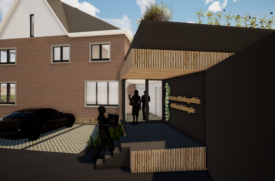  Atelier DBXR | Architectes à Liège