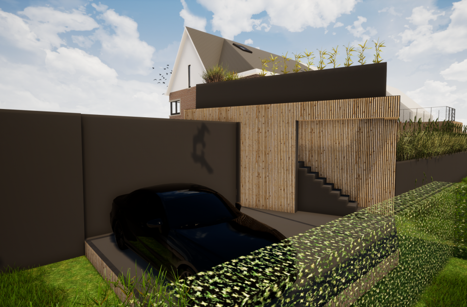 Atelier DBXR | Architectes à Liège