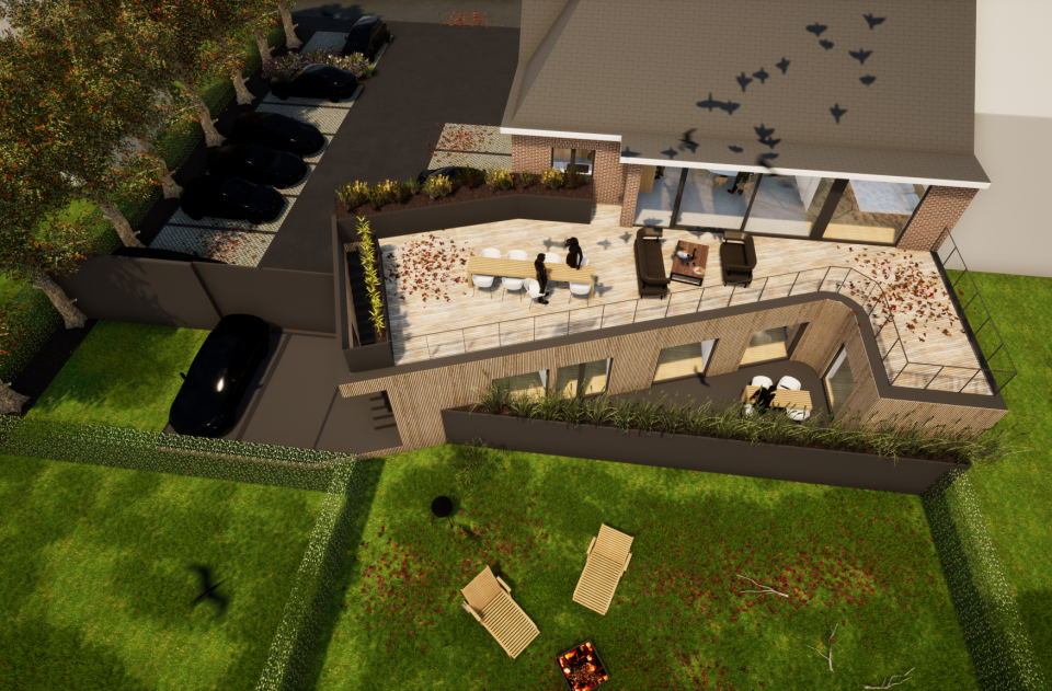  Atelier DBXR | Architectes à Liège