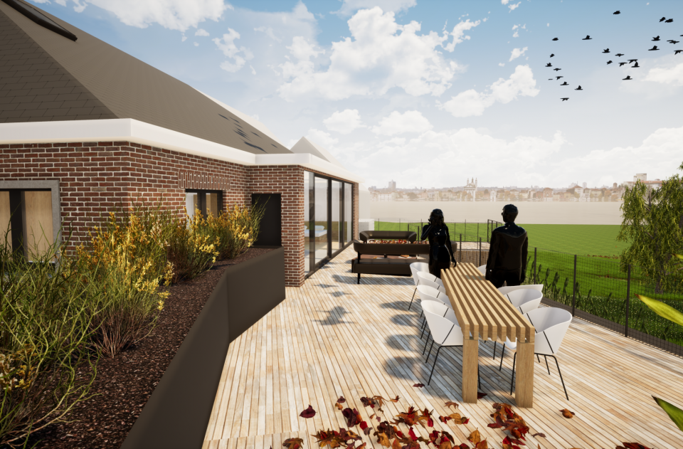  Atelier DBXR | Architectes à Liège