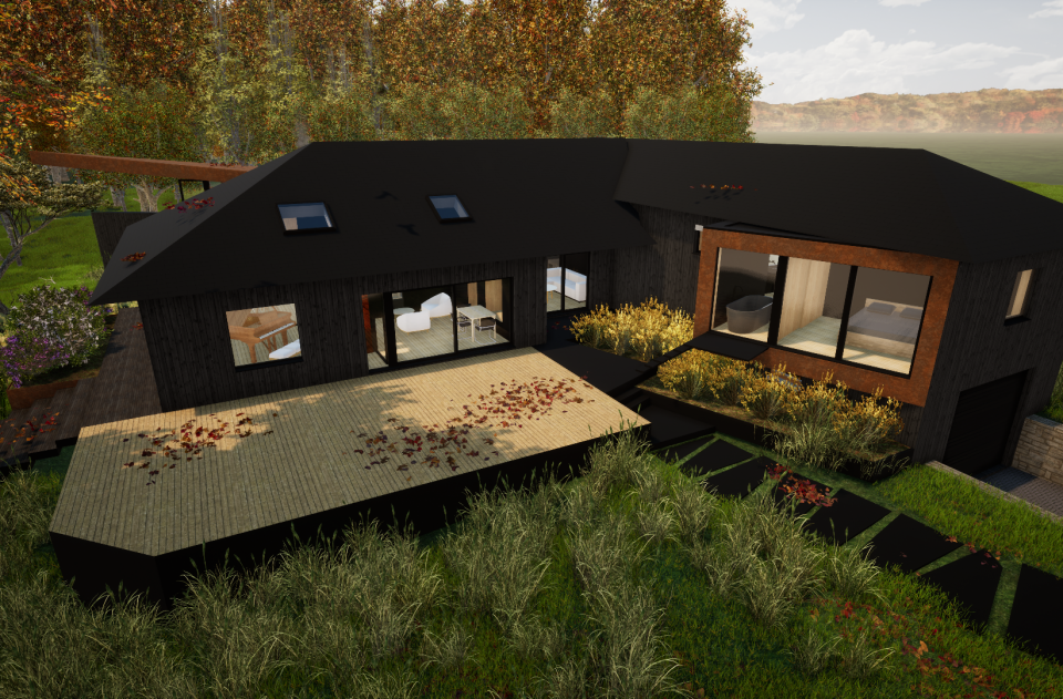  Atelier DBXR | Architectes à Liège