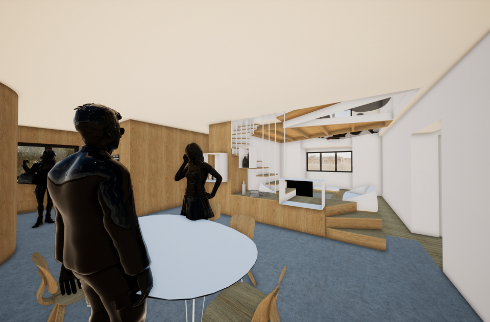  Atelier DBXR | Architectes à Liège