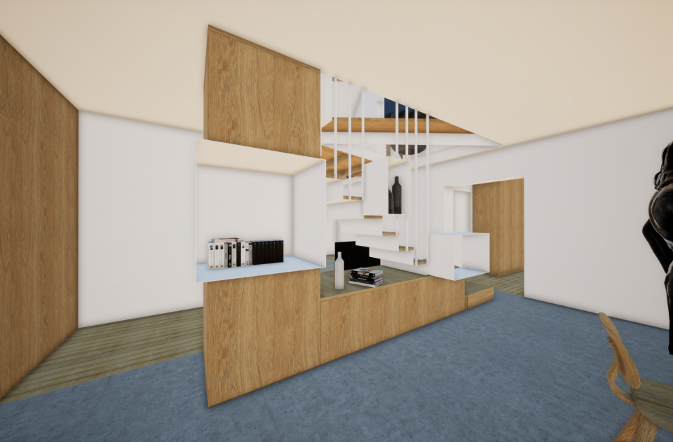  Atelier DBXR | Architectes à Liège