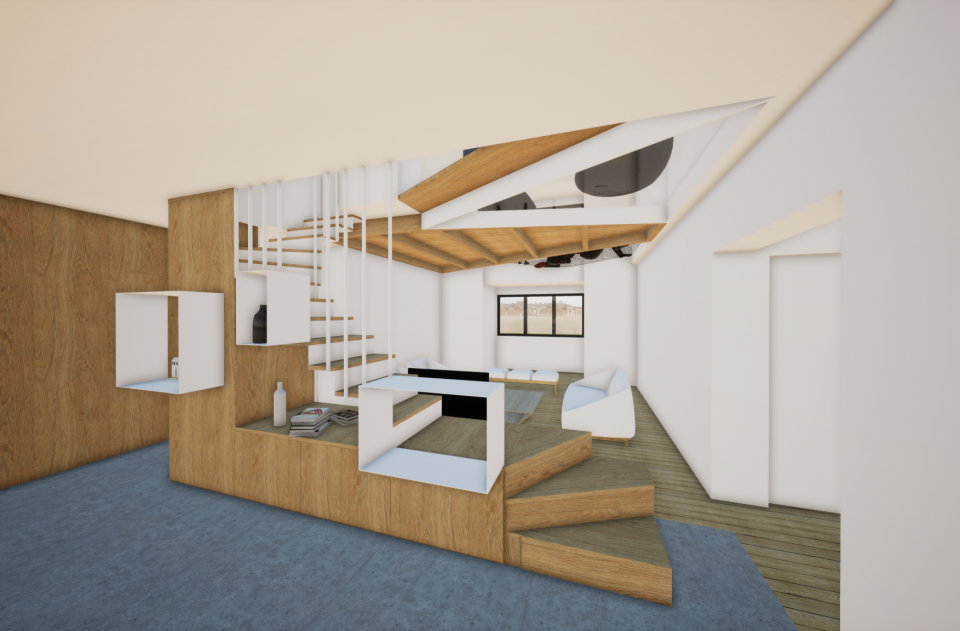  Atelier DBXR | Architectes à Liège