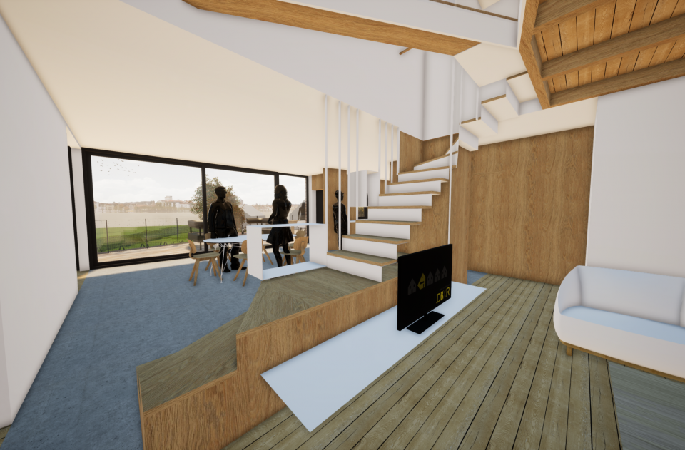  Atelier DBXR | Architectes à Liège
