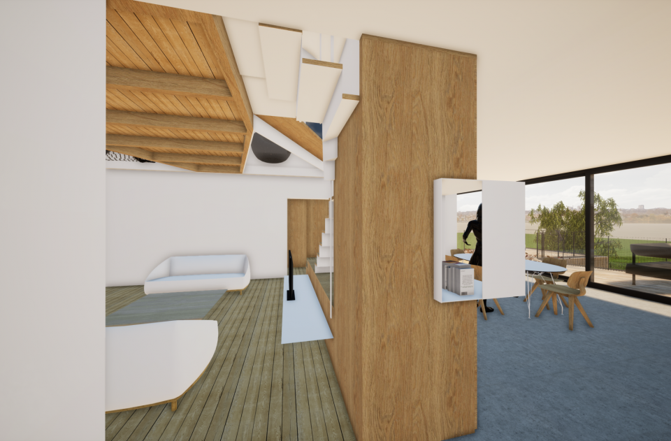  Atelier DBXR | Architectes à Liège