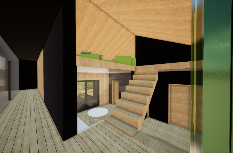  Atelier DBXR | Architectes à Liège