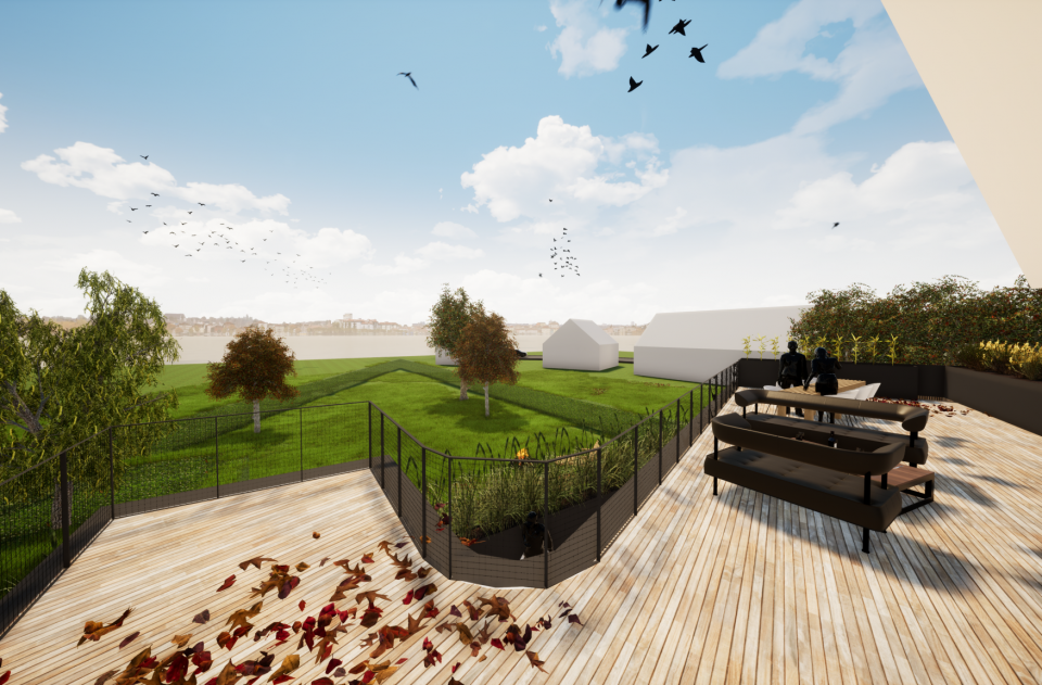  Atelier DBXR | Architectes à Liège