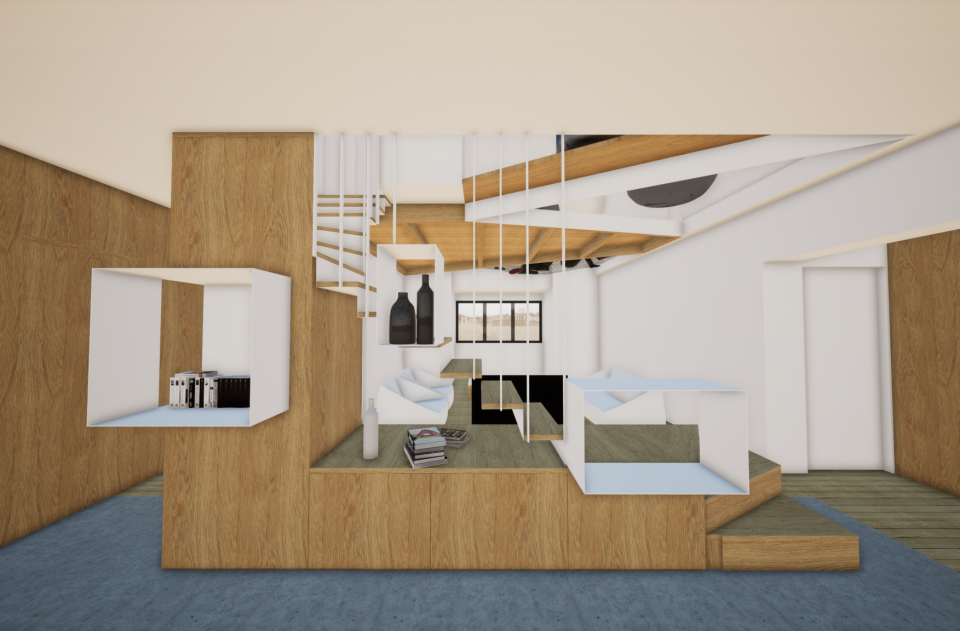  Atelier DBXR | Architectes à Liège