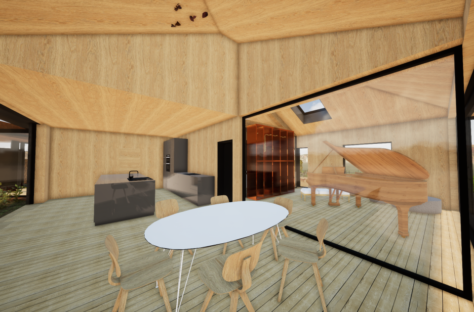  Atelier DBXR | Architectes à Liège