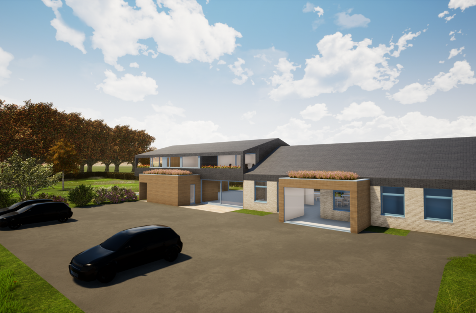  Atelier DBXR | Architectes à Liège