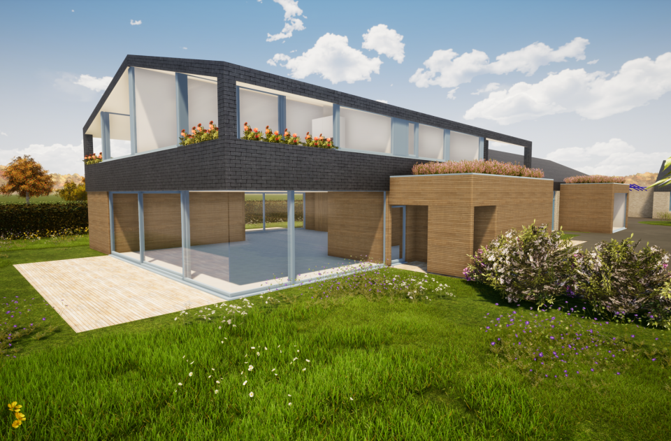  Atelier DBXR | Architectes à Liège
