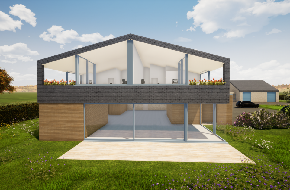  Atelier DBXR | Architectes à Liège