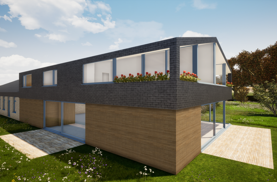  Atelier DBXR | Architectes à Liège