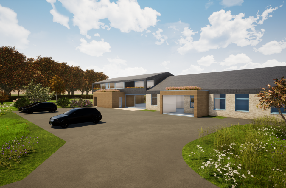  Atelier DBXR | Architectes à Liège