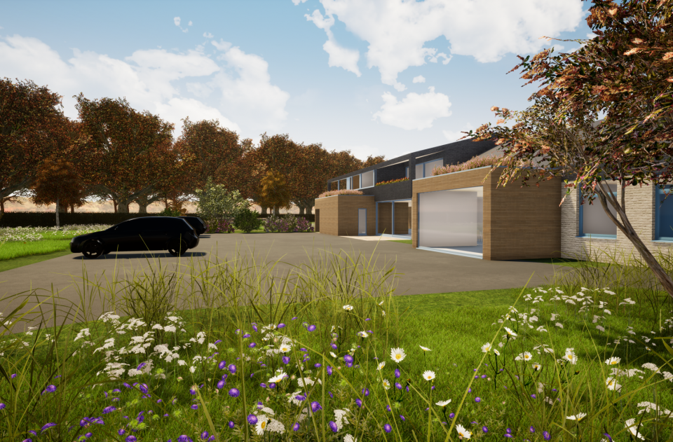  Atelier DBXR | Architectes à Liège