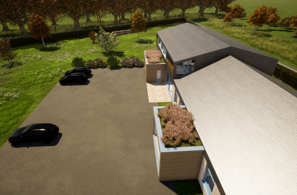  Atelier DBXR | Architectes à Liège