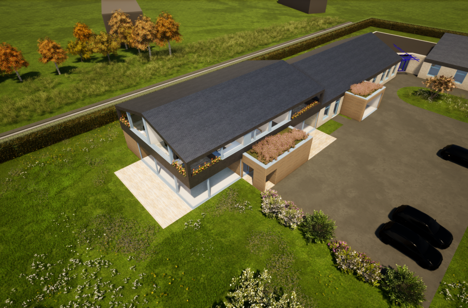  Atelier DBXR | Architectes à Liège