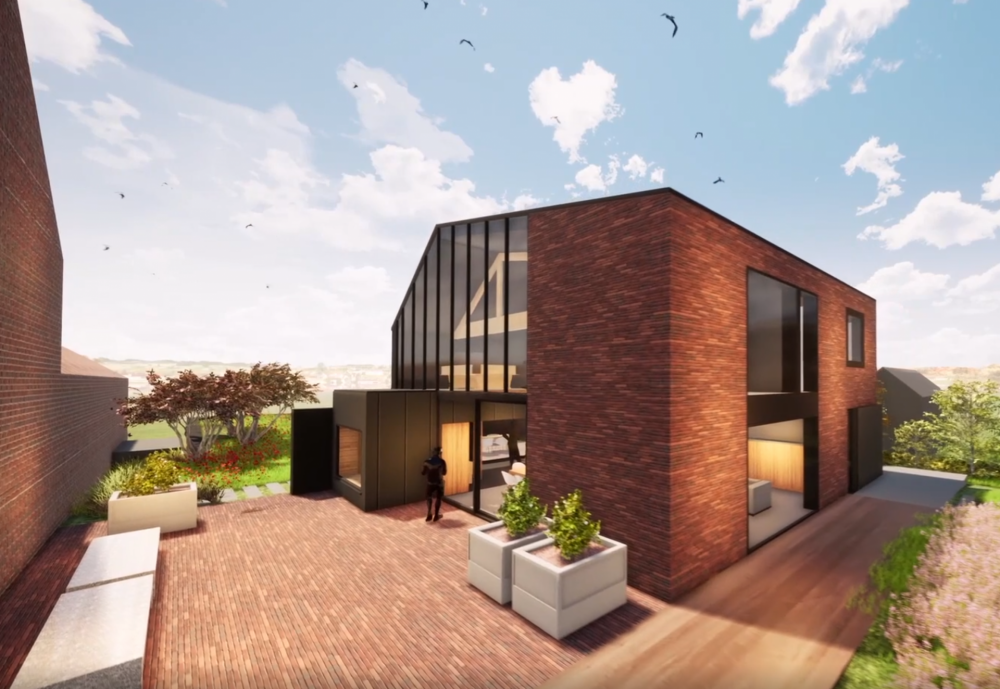  Atelier DBXR | Architectes à Liège