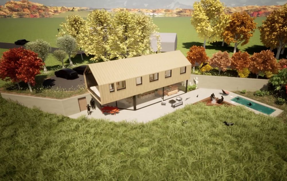  Atelier DBXR | Architectes à Liège