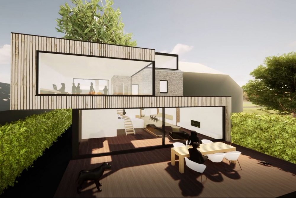  Atelier DBXR | Architectes à Liège